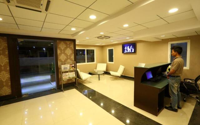 Crest Executive Suites