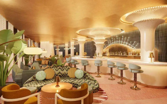 Hotel Evropa Praha 1 - Václavské náměstí