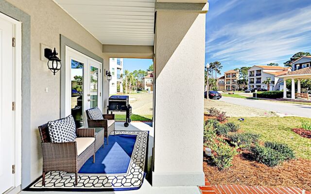 Sand Dollar Dunes - 4 Br Home