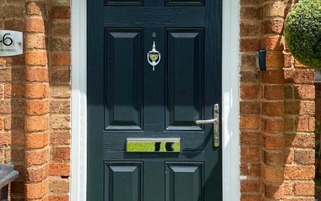 Flat near NEC and BHAM airport
