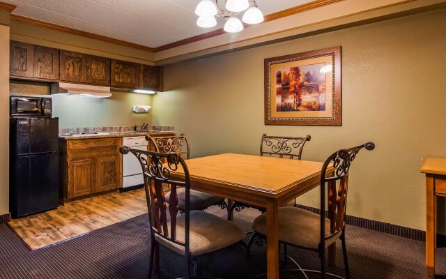 Best Western Plus Sidney Lodge