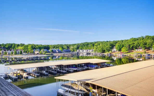Pool + Dock Access: Osage Beach Retreat!