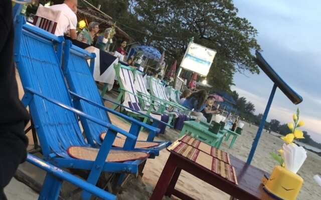 Sea Breeze Lodge Ngapali