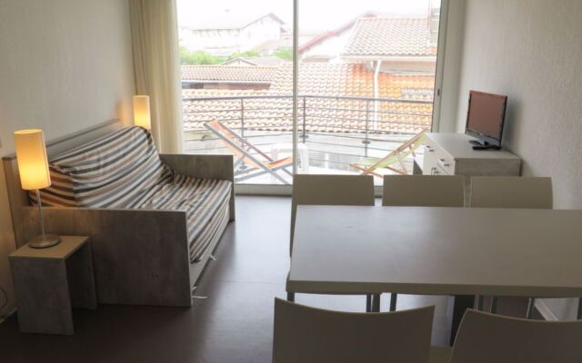 Résidence Plage Centrale (HOS201)