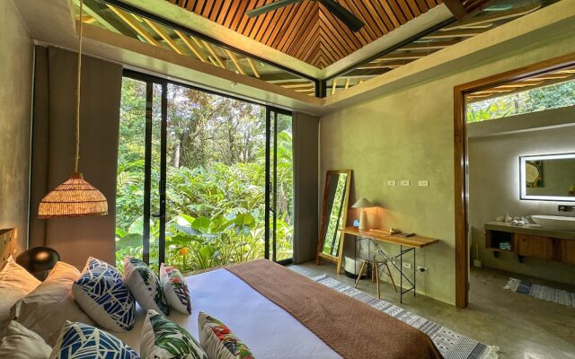 Caribbean Courtyard Villa