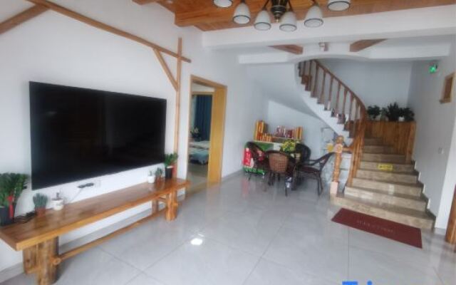 Zhujiajian Fanchen Seaview Homestay (Baisha Wharf)