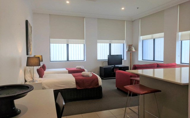 Nesuto Woolloomooloo Sydney Apartments