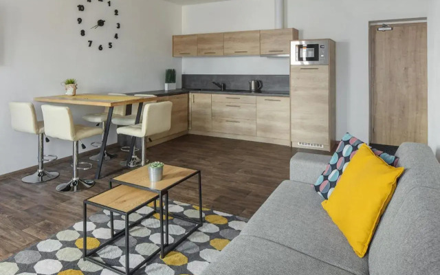 Apartmány Anička
