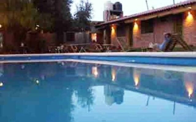 Hotel Rustico Cerro Del Valle