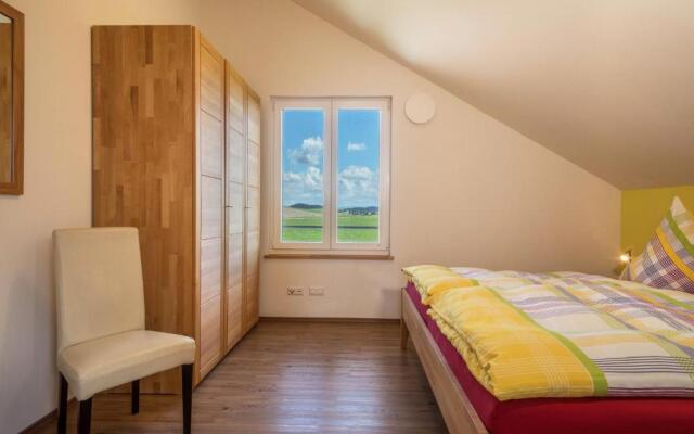 Ferienhof Weber Ferienwohnung Birke