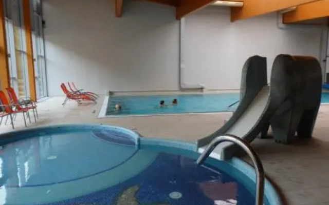 Wellness & Spa hotel Certov