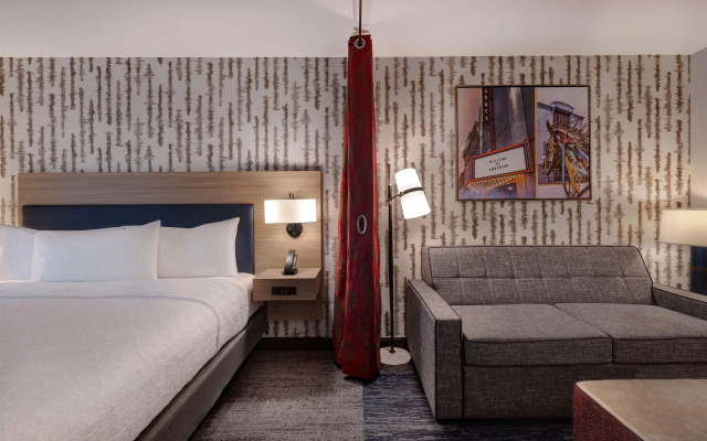 Home2 Suites by Hilton Anderson Downtown