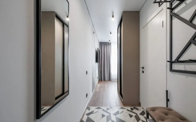 ЛафаХоум на улице Печатников