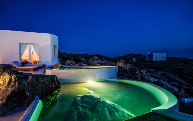 Mykonos High Sunset Villa