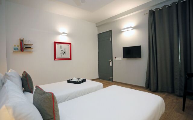 OYO Townhouse 024 Sector 47 Gurgaon