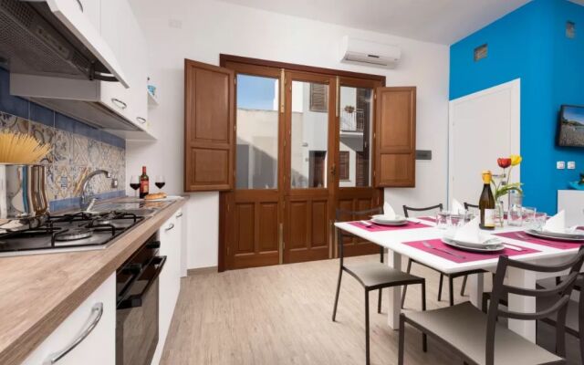 Appartamento Un Tocco Di Blu Mono