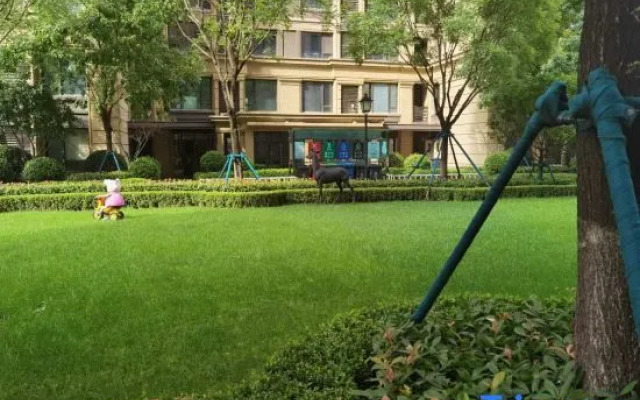 Very beautiful Xi'an Apartment