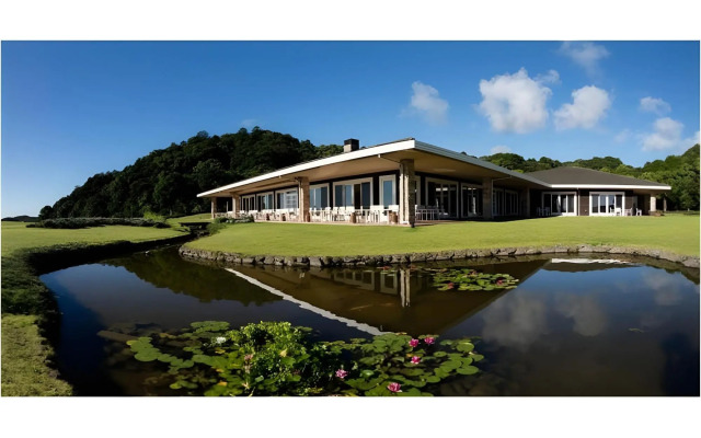 Hotel Blueberry Hill Katsuura