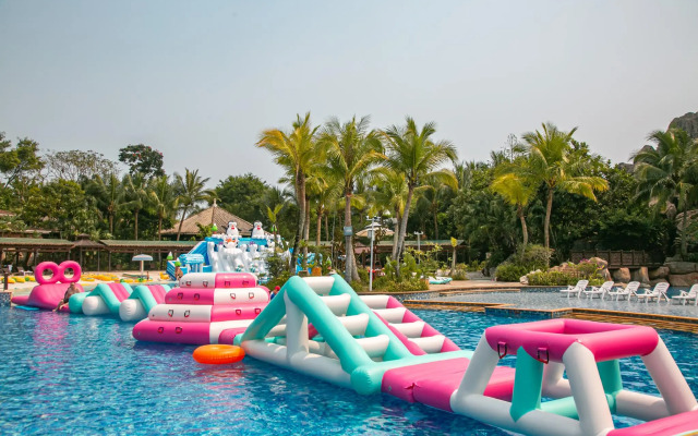 Mission Hills Resort Haikou