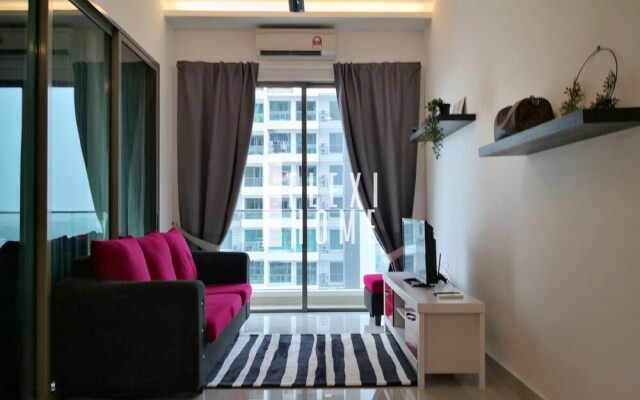 Cybersquare by Flexihome