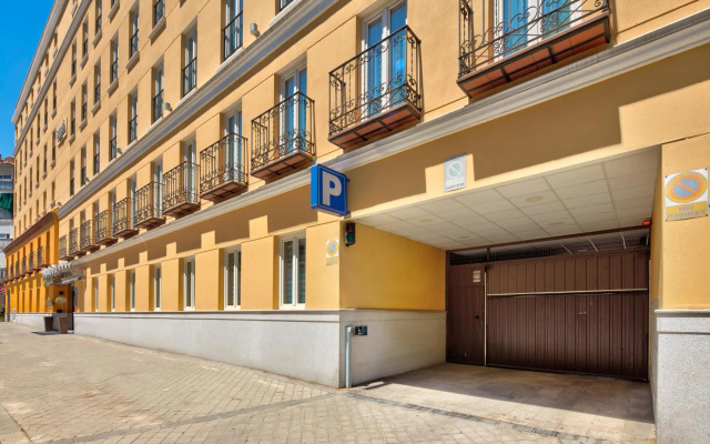 Sercotel Alcalá 611 Hotel