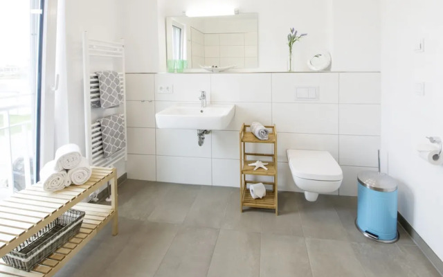 Ferienhaus Blaue Brise