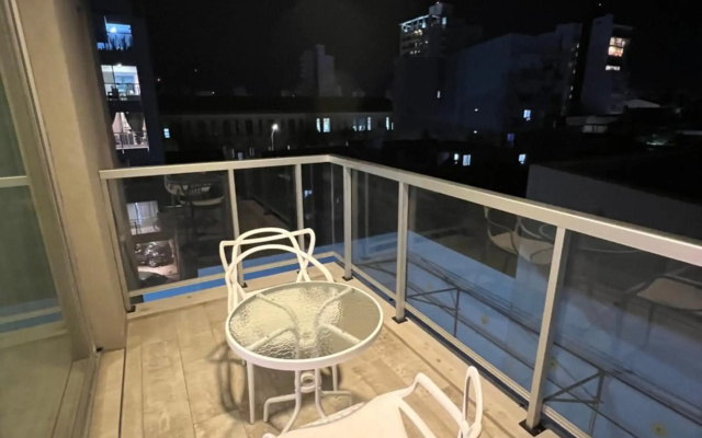 Edificio El Arbol piso 2