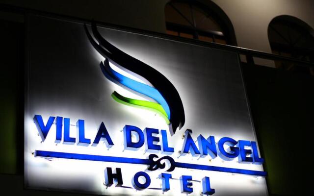 Villa del Angel Hotel