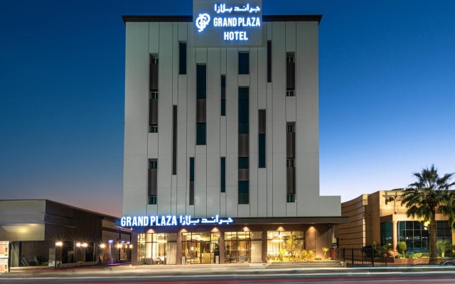Grand Plaza Hotel - Tabuk