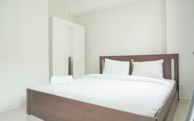 Strategic Studio At Daan Mogot City Apartment – Guest Rooms – Jakarta