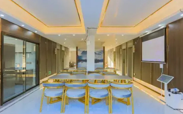 Dongshan Island Qiaowu Xiaozhu Villa