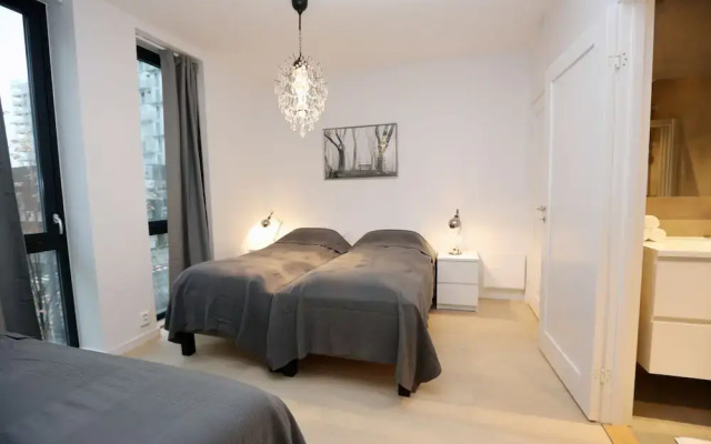 Sonderland Apt Dronning Eufemias gate 47-49