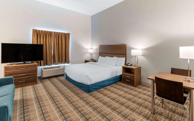 MainStay Suites Denver International Airport