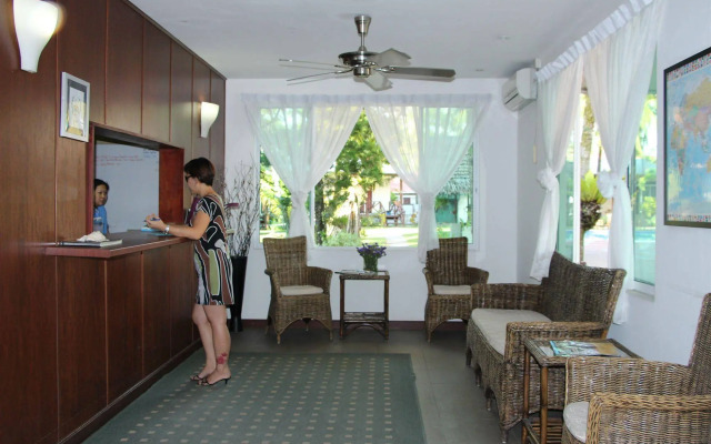 Langkah Syabas Beach Resort