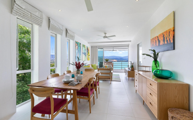 Luxury Apartment Unique Residences
