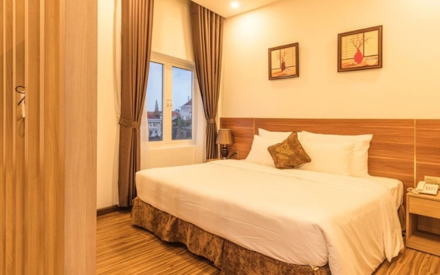President Hotel – Guest Rooms – Da Lat