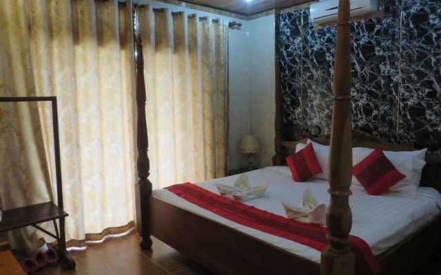 Luangprabang River Lodge Resort