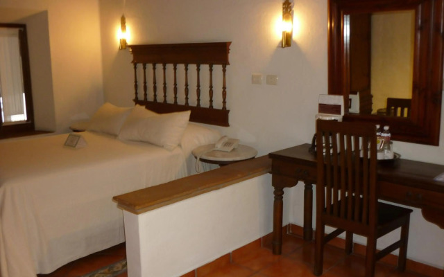Meson del Alferez Coatepec