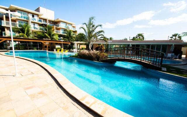 Beach Park Palm - Cobertura Luxo