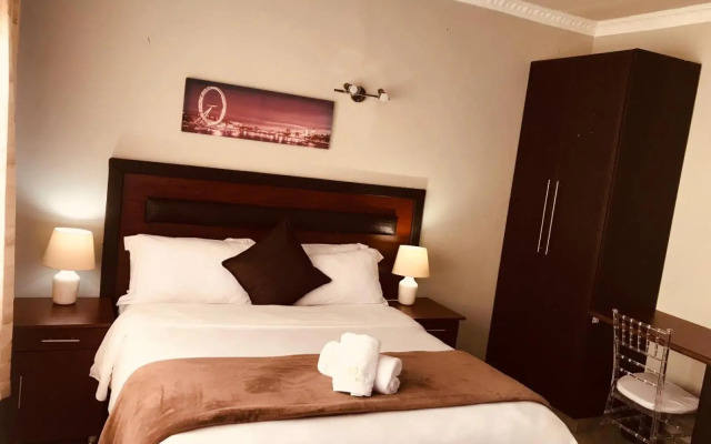 The Madam Herself B&B