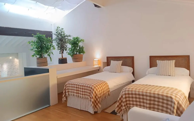 Exclusive House in Seville. Antonia Díaz