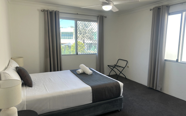 Bentleigh Motor Inn- Coffs Harbour – Guest Rooms – Coffs Harbour