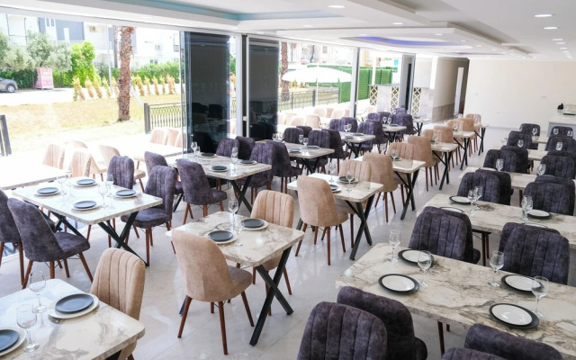 CRB Crown Residence Belek Health & Spa