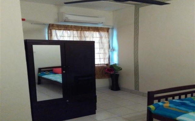 N.A.S Accommodation Stay Kota Kinabalu – Guest Rooms – Kota Kinabalu