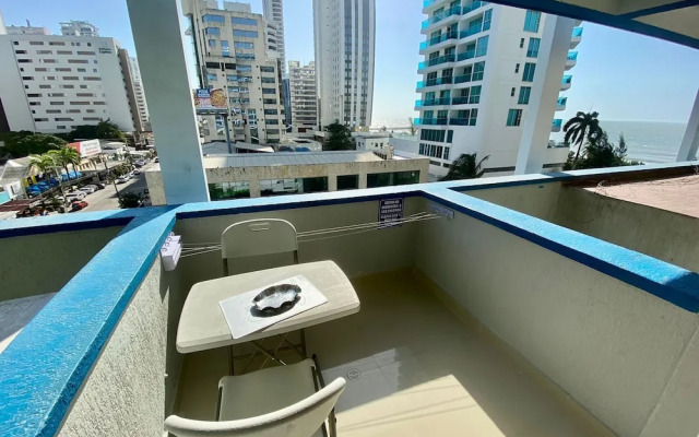 Apartamentos en Edificio Portofino ICDI