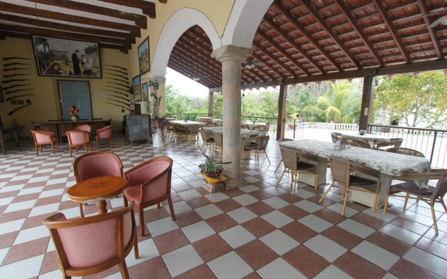 Hotel Hacienda Sanchez
