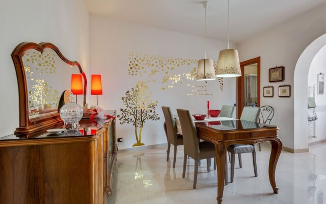 Beautiful Apartment in Boscotrecase with Balcony