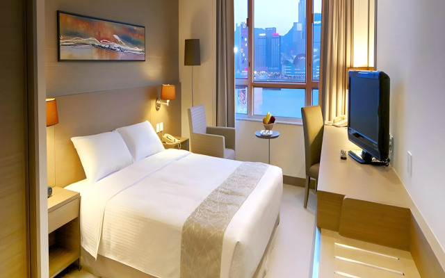 The Salisbury - YMCA of Hong Kong