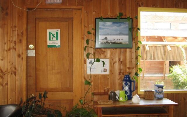 Hostal La Tetera