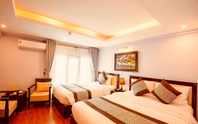 Le Bordeaux Sapa Hotel